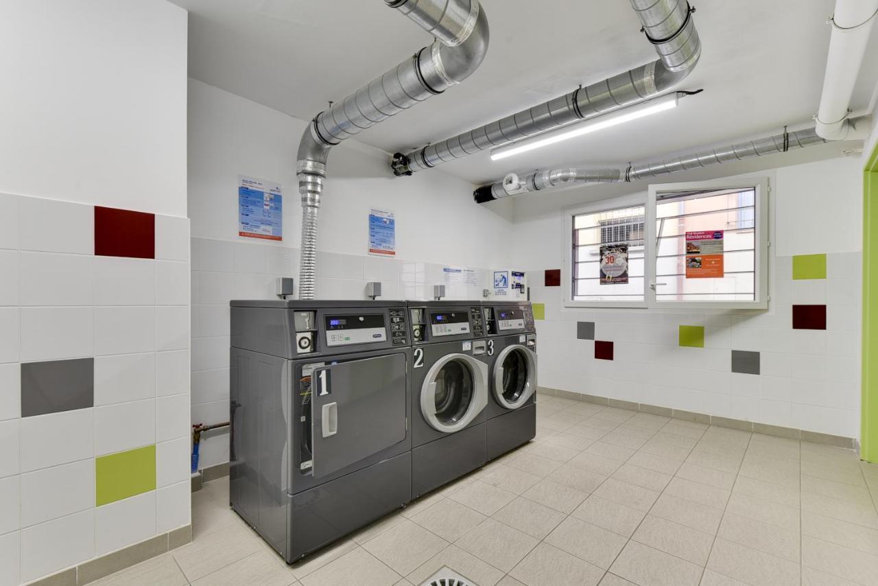 Apparteo Perpignan Extérieur photo