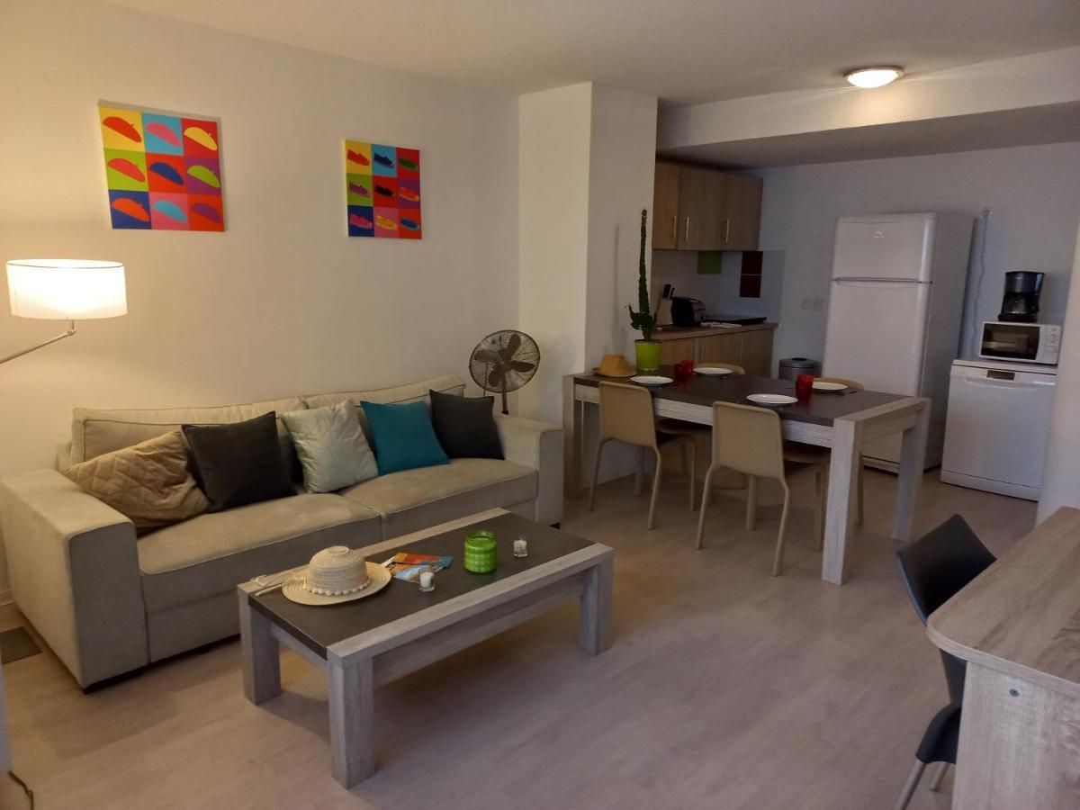 Apparteo Perpignan Extérieur photo